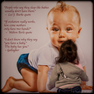 Cute Baby Quotes And Sayings Beautiful baby quote
