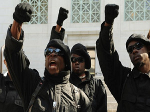 Court Rules DOJ Politicized Black Panther Case