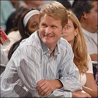 Steve Kerr's Profile