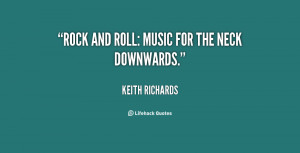 rock and roll music quotes