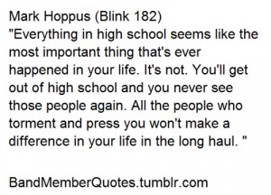Mark Hoppus (Blink 182)