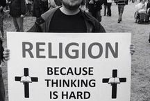 AM A FREE THINKER II / by Yohance Trice