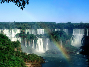 Iguazu Falls – An Instance of Majestic Natural Beauty