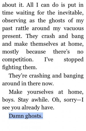 Water for Elephants - Damn Ghosts