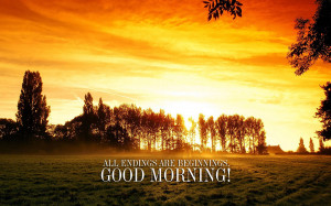 25 Beautiful Good morning Quotes For You