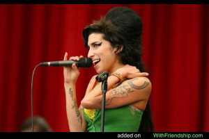 Amy Winehouse Death