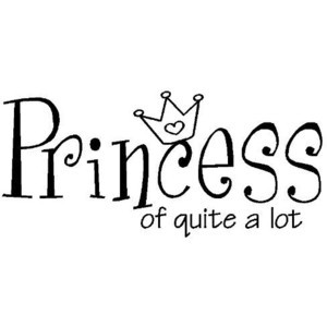 Princess Wall Quotes