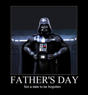 Father's Day Demotivator by SableGear