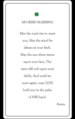 Prayer Cards Funeral Quotes Quotesgram