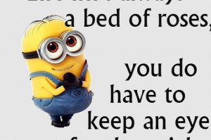 bedtime quotes and sayings By Minions….(5 Photos)