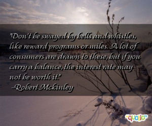 Don't be swayed by bells and whistles,