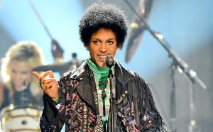 Artist Formerly Known as Prince