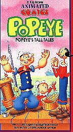 Popeye - Popeye's Tall Tales