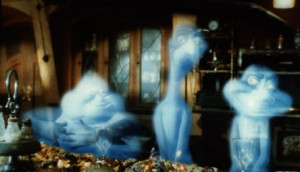 casper screenshots from casper with background music from the movie