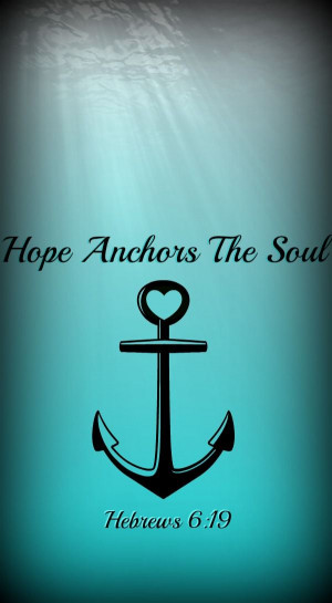 Anchor Christian Quotes. QuotesGram