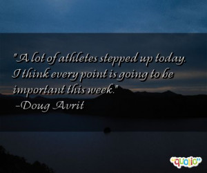 Athletes Quotes Screenshot