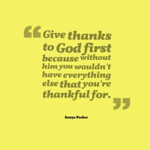thankful quotes for parents