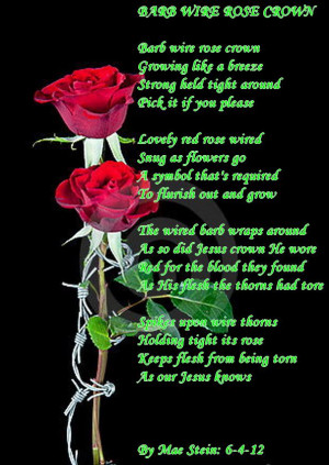 Rose Poems Quotes. QuotesGram