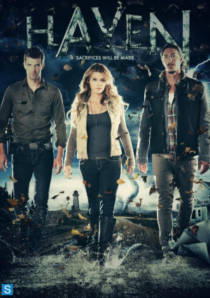 Season 4 of Haven was announced by Syfy on November 9, 2012. The ...