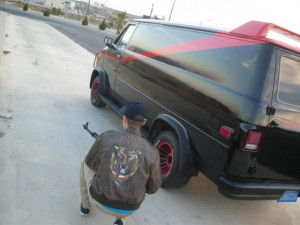 Murdock A Team Quotes 2010