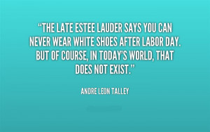 ... Labor Day But Of Course, In Today’s World, That Does Not Exist