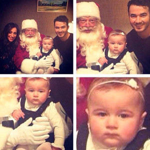 Kevin and Danielle Jonas ' adorable 10-month-old daughter isn't one of ...