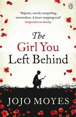 Jojo Moyes The Girl You Left Behind Review – Mummy Barrow Book Club