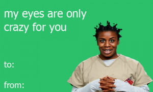 oitnb valentines