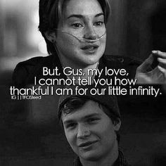 ... Augustus Waters Made You Go Aww During The Fault In Our Stars Movie