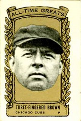 Mordecai Brown