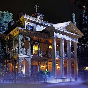 Haunted Mansion Disney