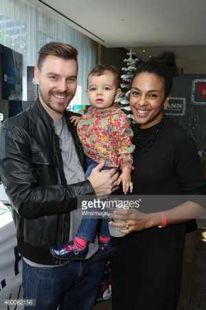 Craig Sykes Marsha Thomason