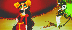 The Book of Life quotes,The Book of Life (2014)