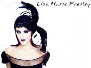 Lisa Marie Presley Quotes