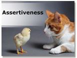 Assertiveness PowerPoint Quotes