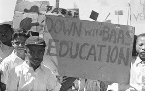 Struggle hero exonerates Apartheid Education