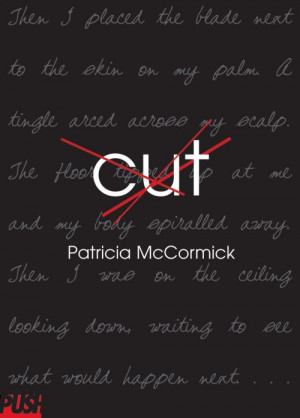 Book Review: Cut by Patricia McCormick