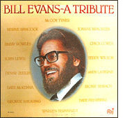 ... made the next statements on the music and personality of Bill Evans