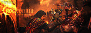 If you can't find a castlevania lords of shadow wallpaper you're ...
