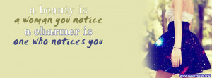 Girly Quotes Facebook Covers