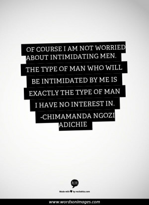 Intimidation quotes