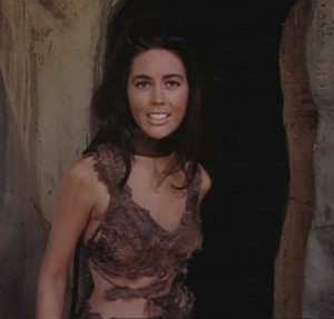 Linda Harrison Planet Of The Apes 2001 Linda harrison - planet of the