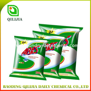 2014 new formula OEM laundry detergent powder from China