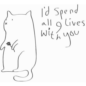 Cute Cat Drawings Tumblr