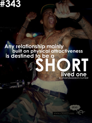 Kushandwizdom Wizdom Wisdom Kush Wiz Khalifa Quotes Quote Genuardis