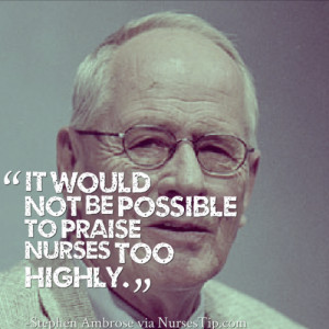 ... and most inspirational nursing quotes we’ve found on Tumblr