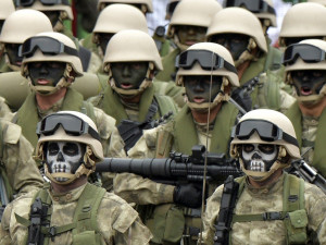 17 Most Terrifying Special Forces From Around The World