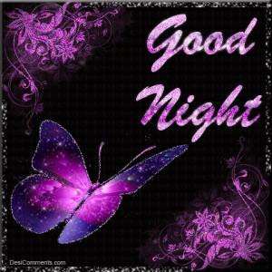 Good Night Glitter Graphics | url=http://www.imagesbuddy.com/good ...