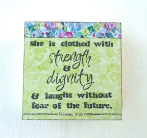 Mixed Media Canvas Christian Art Canvas Quotes Gift by LaurAnneArt, $ ...