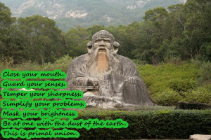 24. “Carefully watch your thoughts…” – Muhatma Gandhi